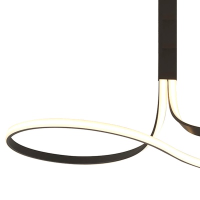 Подвесной светодиодный светильник Mantra Nur 5806  фото, kupilegko.ru