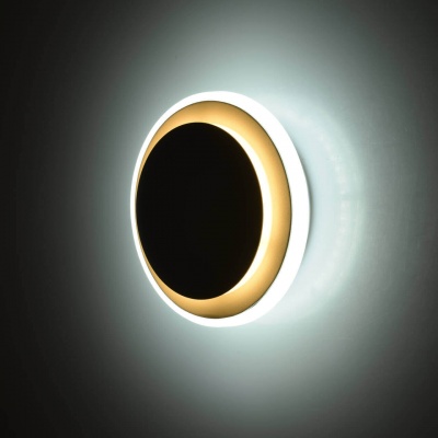 Настенный светодиодный светильник De Markt Круз 637028102  фото, kupilegko.ru