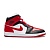 Кроссовки NIKE JORDAN 1 MID NKBQ6472 354439 SP  фото, kupilegko.ru