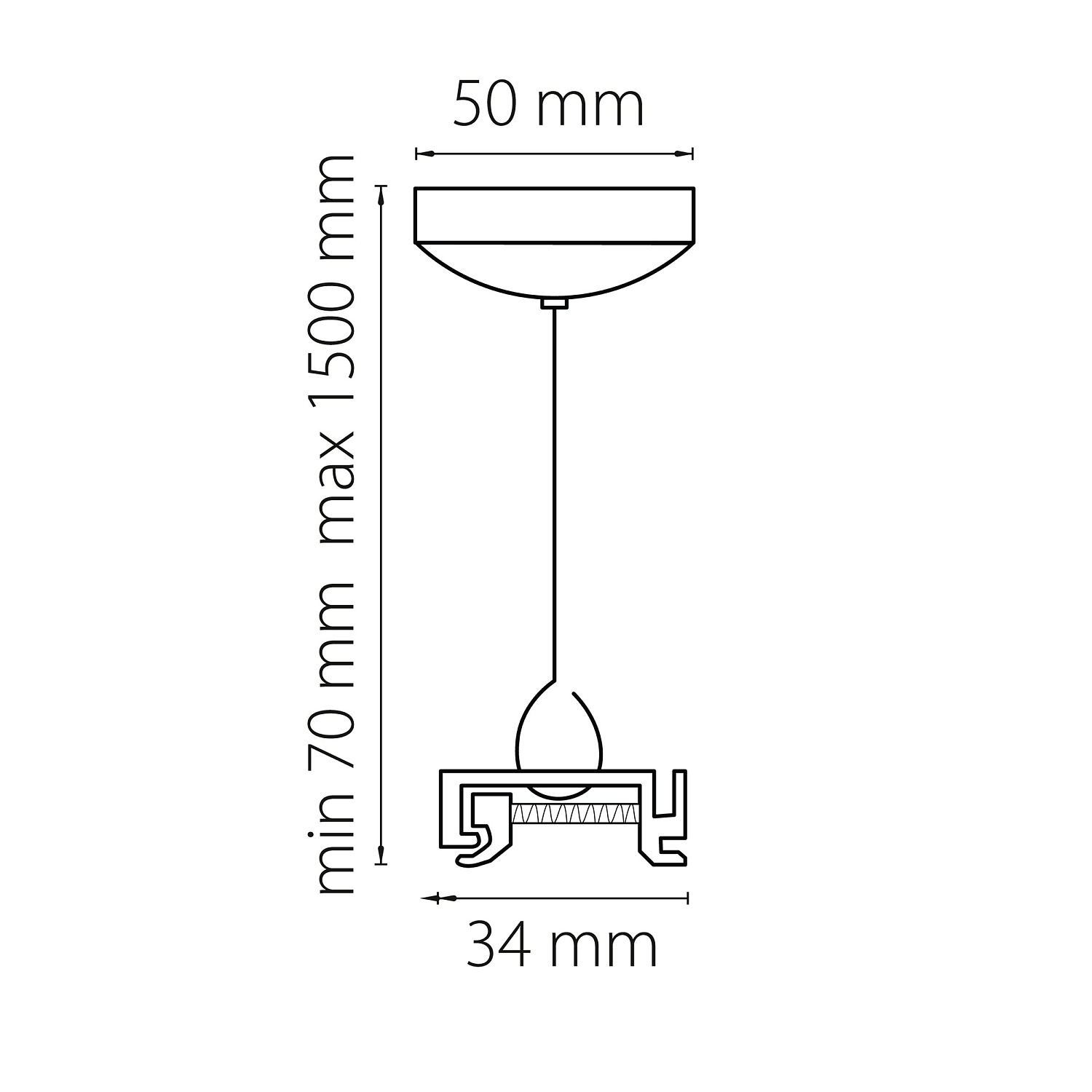 Комплектующие для трек-систем Light Star Barra 504177  фото, kupilegko.ru