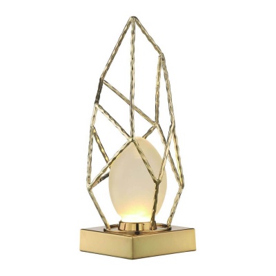 Настольная лампа Lucia Tucci Naomi T4750.1 Gold  фото, kupilegko.ru