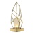Настольная лампа Lucia Tucci Naomi T4750.1 Gold  фото, kupilegko.ru