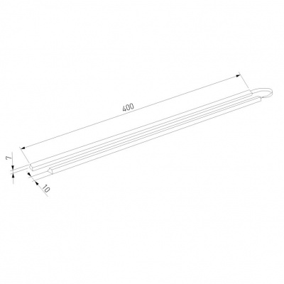 Мебельный светодиодный светильник Elektrostandard Kit Led Stick LTB74 3W 4000K 4690389169687 (+мебельные)  фото, kupilegko.ru