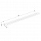Мебельный светодиодный светильник Elektrostandard Kit Led Stick LTB74 3W 4000K 4690389169687 (+мебельные)
