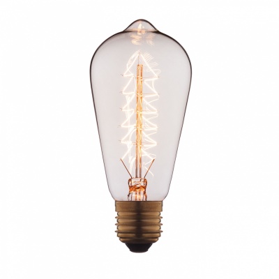 Ретро лампа Loft It Edison Bulb 6440-S  фото, kupilegko.ru