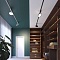 Трековый светодиодный светильник Novotech Port Hat 358348  фото, kupilegko.ru