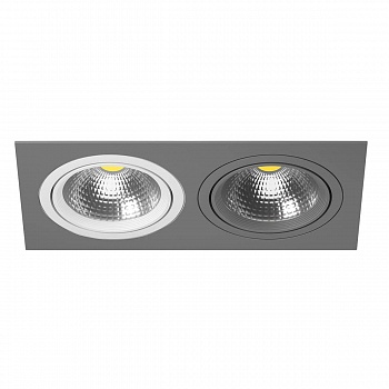 Встраиваемый светильник Lightstar Intero 111 (217829+217906+217909) i8290609 (встраиваемые)  фото, kupilegko.ru