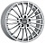 Литые колесные диски MAK STARLIGHT Silver 8.5x19 5x112 ET45 D66.6 Серебристый (F8590FASI45WS3X)  фото, kupilegko.ru