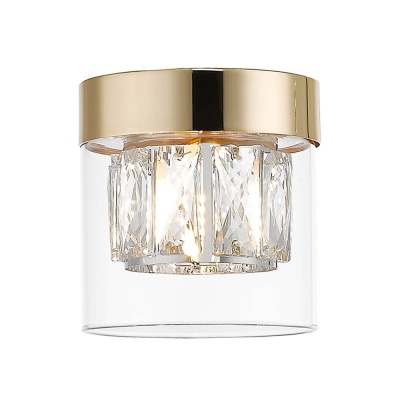Потолочный светильник Zumaline Gem C0389-01A-F7AC  фото, kupilegko.ru