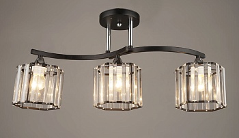 Потолочный светильник Hiper Hemi H214-3  фото, kupilegko.ru