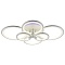 Потолочная светодиодная люстра Profit Light 8077/6 PGD  фото, kupilegko.ru