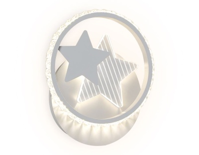 Бра, светодиодный светильник настенный накладной Ambrella light FA269  фото, kupilegko.ru