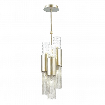Подвесной светильник Odeon Light Perla 4631/6  фото, kupilegko.ru