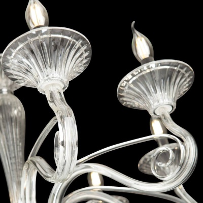 Подвесная люстра Maytoni Acqua DIA010PL-08TR  фото, kupilegko.ru