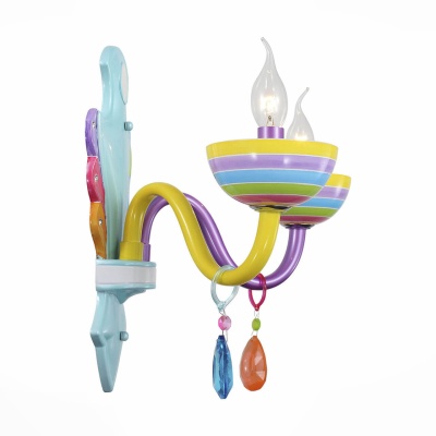 Бра, светильник настенный накладной ST Luce SL672.781.02  фото, kupilegko.ru