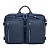 Деловая сумка-трансформер Richmond Dark Blue Lakestone 33430 LS  фото, kupilegko.ru