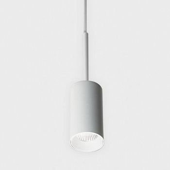 Подвесной светодиодный светильник Italline DL 3038 white  фото, kupilegko.ru