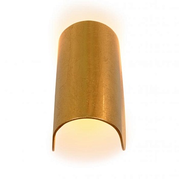 Настенный светодиодный светильник iLedex Cute ZD8077-6W gold  фото, kupilegko.ru