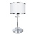 Настольная лампа Arte Lamp Furore A3990LT-1CC  фото, kupilegko.ru