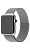 Ремешок  Apple Watch 44мм MYAQ2ZM/A, графитовый  фото, kupilegko.ru