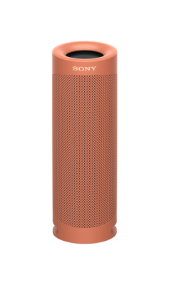 Колонка портативная  Sony SRS-XB23, красная  фото, kupilegko.ru