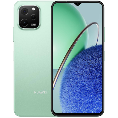Смартфон, мобильный телефон HUAWEI nova Y61 64GB Мятный EAC  фото, kupilegko.ru