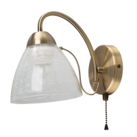 Бра, светильник настенный накладной De Markt 315025201  фото, kupilegko.ru