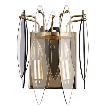 Настенный светильник Stilfort Merkel 2129/03/02W  фото, kupilegko.ru