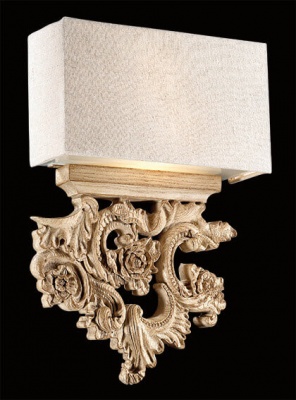 Настенный светильник Ideal Lux Peter AP2 075211  фото, kupilegko.ru