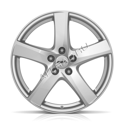 Литые колесные диски Alutec Freeze 7.5x18 5x112 ET39 D66.6 Polar Silver (FRE75839B61-0)  фото, kupilegko.ru