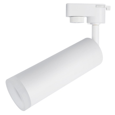 Трековый светильник Arte Lamp Hubble A6811PL-1WH  фото, kupilegko.ru