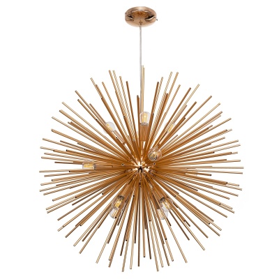 Подвесная люстра Gerhort G21020/12GD  фото, kupilegko.ru