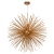 Подвесная люстра Gerhort G21020/12GD  фото, kupilegko.ru