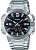 Японские наручные мужские часы Casio AMW-870D-1A. Коллекция Ana-Digi  фото, kupilegko.ru