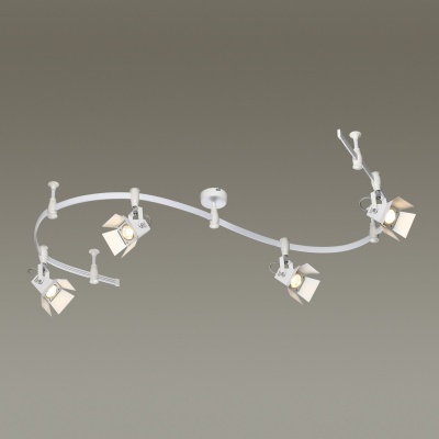 Трековая система Odeon Light Flexitechnopro 3631/4TR  фото, kupilegko.ru