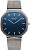 fashion наручные мужские часы Obaku V253GXJLMJ. Коллекция Oktant  фото, kupilegko.ru
