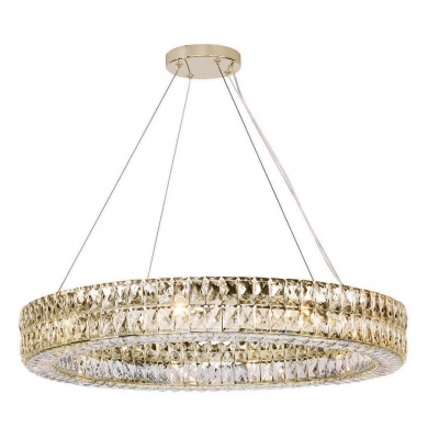 Подвесной светильник Newport 10124+14/S gold М0064265  фото, kupilegko.ru