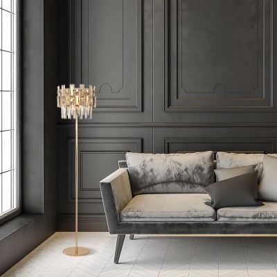 Торшер Bogates Lago 01108/3 Strotskis  фото, kupilegko.ru