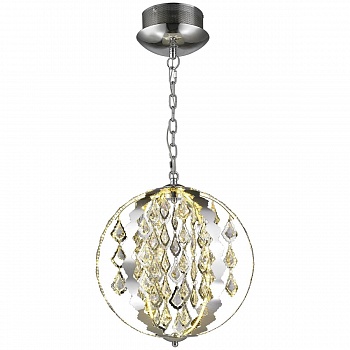 Подвесной светодиодный светильник Wertmark Selena WE432.06.103  фото, kupilegko.ru