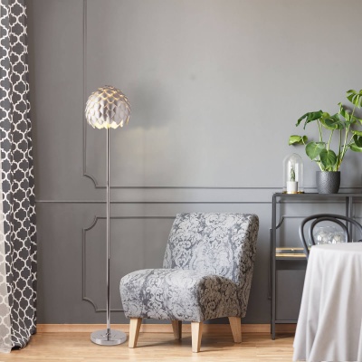 Торшер Bogates Cedro 01100/1  фото, kupilegko.ru