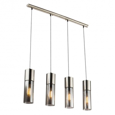 Подвесной светильник Globo Annika 21000-4HN  фото, kupilegko.ru