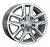 Колесные литые диски Replay Replay TOYOTA TY102 8x18 5x150 ET56 D110.1 Серебристый (036005-070661009)  фото, kupilegko.ru