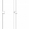 Настенный светильник Maytoni Technical Pars C071WL-L12GB3K