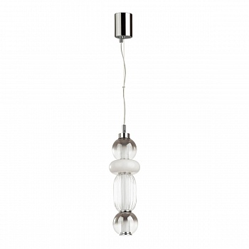 Подвесной светодиодный светильник Odeon Light Beans 4827/18L  фото, kupilegko.ru