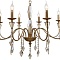 Подвесная люстра Stilfort Grace 1053/05/08P  фото, kupilegko.ru