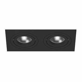 Встраиваемый светильник Lightstar Intero 16 (217527+217607+217607) i5270707 (встраиваемые)  фото, kupilegko.ru