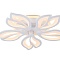Потолочная светодиодная люстра Ambrella light FA543  фото, kupilegko.ru