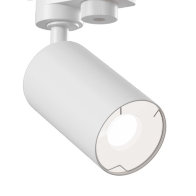 Трековые светильники Maytoni Track TR002-1-GU10-W  фото, kupilegko.ru