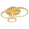 Потолочная светодиодная люстра Profit Light 8052/3 FGD  фото, kupilegko.ru