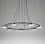 Подвесная светодиодная люстра Imperium Loft 208725-26  фото, kupilegko.ru